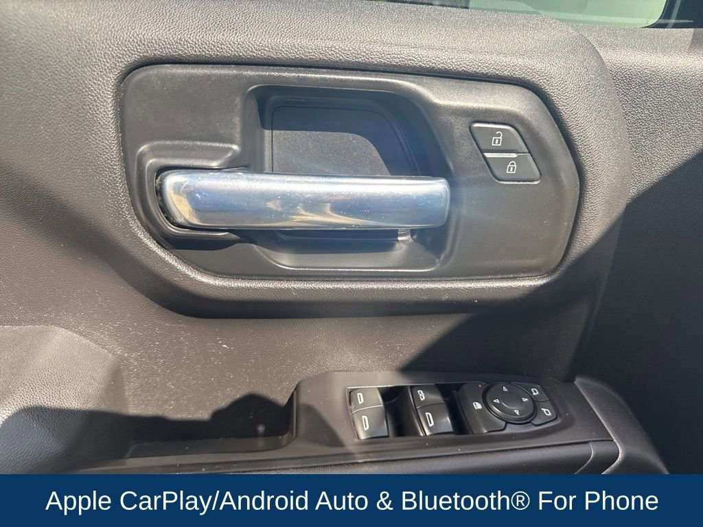 Used 2021 Chevrolet Silverado 1500 Custom image 10