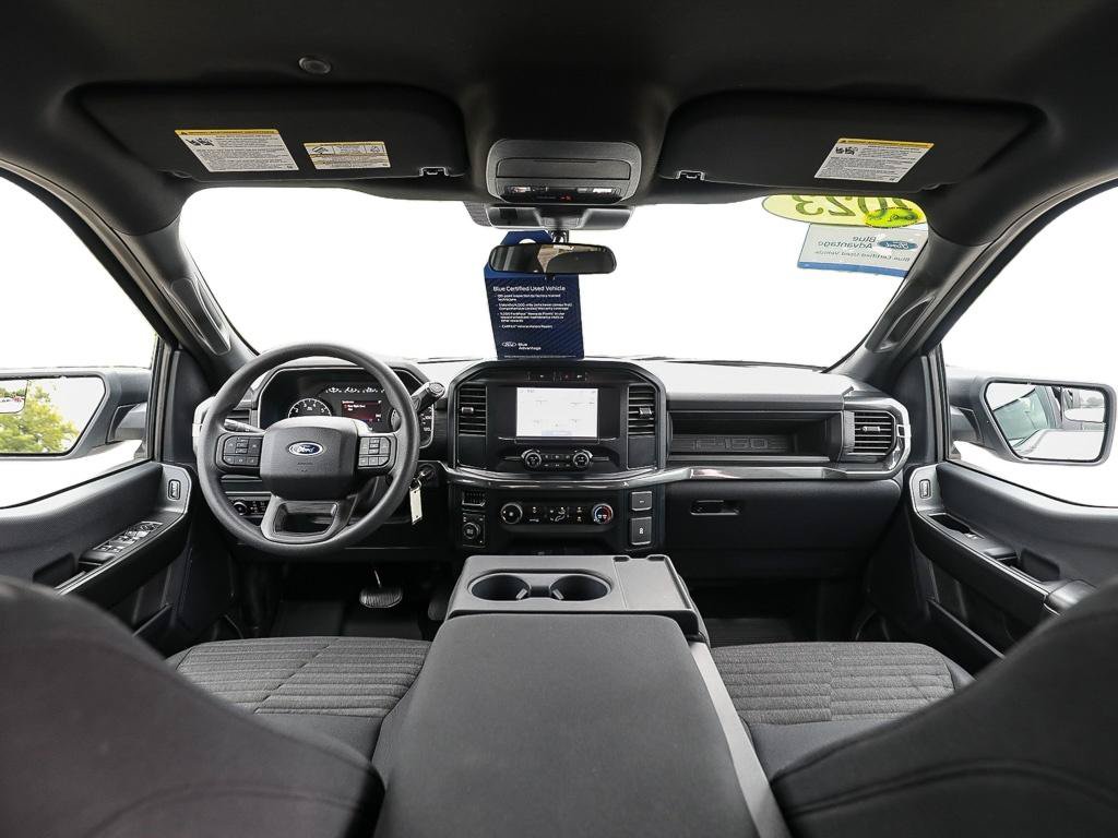 Certified 2023 Ford F150 XL w/ STX Appearance Package AWD/4WD image 24
