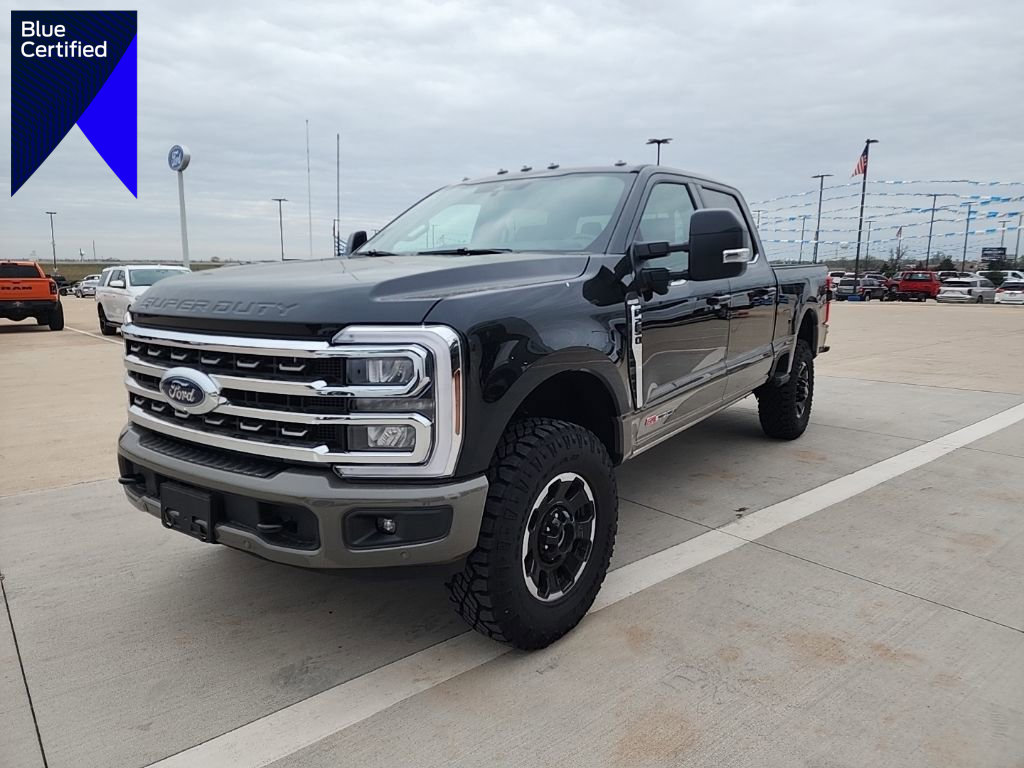 Certified 2026 Ford F250 King Ranch w/ Tremor Off-Road Package image 1