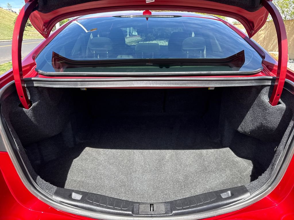 Certified 2019 Ford Fusion SE AWD/4WD image 22