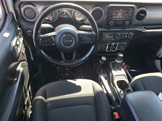 Used 2020 Jeep Gladiator Sport AWD/4WD image 12