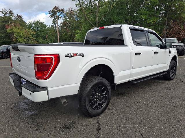 Certified 2023 Ford F150 XLT w/ Equipment Group 301A Mid AWD/4WD image 6