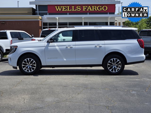 Certified 2025 Ford Expedition Max Platinum AWD/4WD image 4
