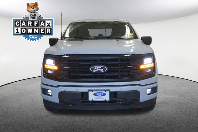 Certified 2025 Ford F150 XLT w/ Equipment Group 302A MID AWD/4WD image 18