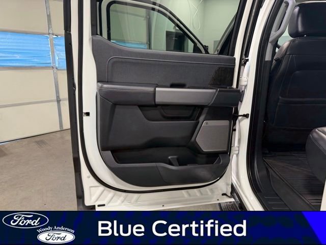 Certified 2021 Ford F150 Lariat w/ Equipment Group 502A High AWD/4WD image 24