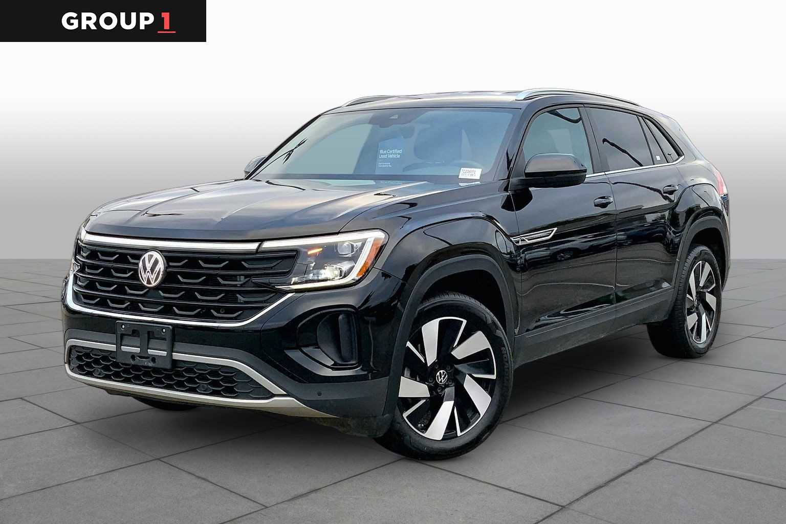 Used 2026 Volkswagen Atlas Cross Sport SE