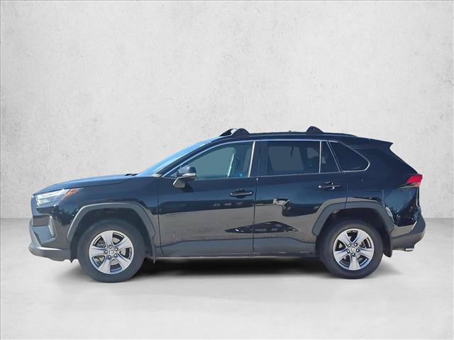 Used 2022 Toyota RAV4 XLE w/ Convenience Package AWD/4WD image 9