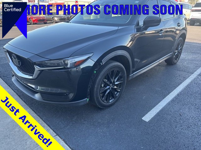 Used 2020 MAZDA CX-5 Grand Touring w/ GT Premium Package