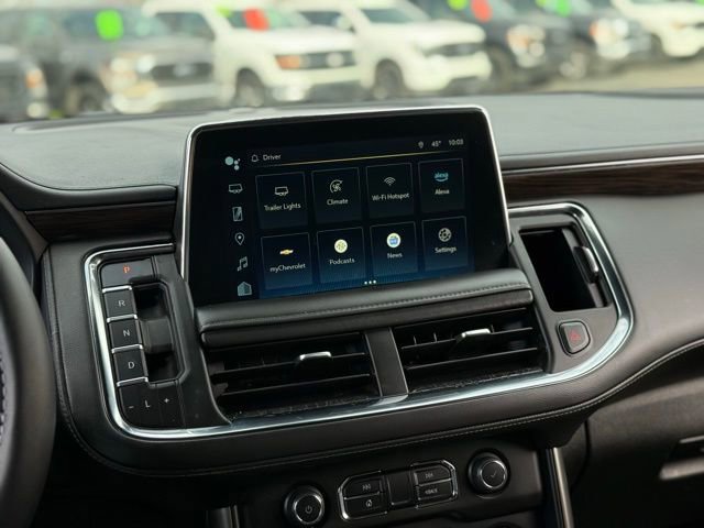 Used 2022 Chevrolet Tahoe Z71 w/ Luxury Package image 44