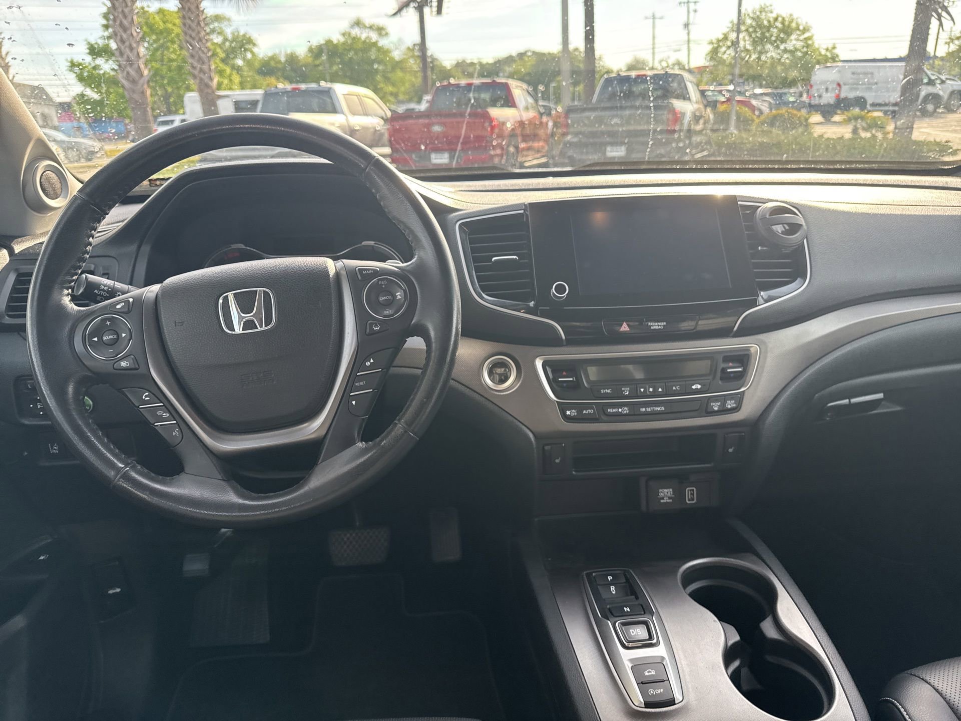 Used 2023 Honda Ridgeline RTL image 12