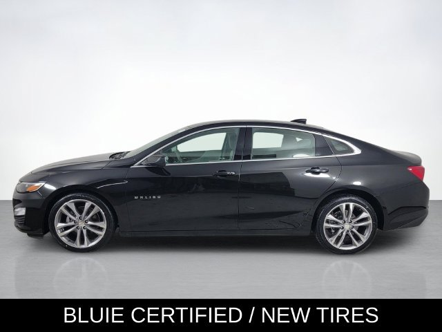 Used 2025 Chevrolet Malibu LT FWD image 6