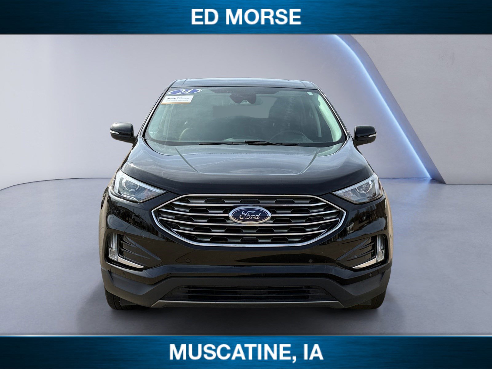 Certified 2024 Ford Edge Titanium AWD/4WD image 8