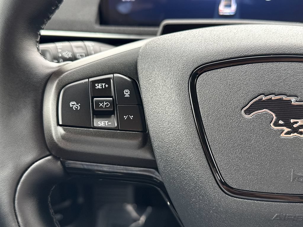 Certified 2025 Ford Mustang Mach-E Select w/ Comfort Package Lite AWD/4WD image 16
