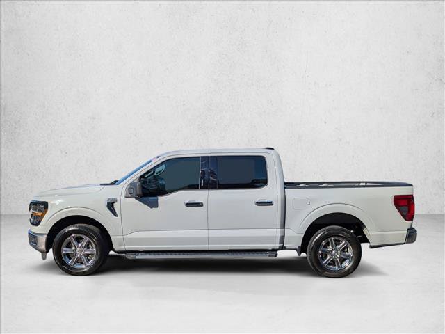 Certified 2024 Ford F150 XLT RWD image 9