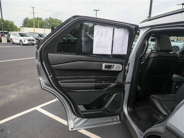 Certified 2020 Ford Explorer ST w/ ST Street Pack AWD/4WD image 29