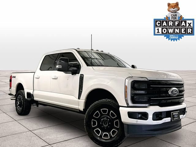 Certified 2026 Ford F250 Platinum AWD/4WD image 2