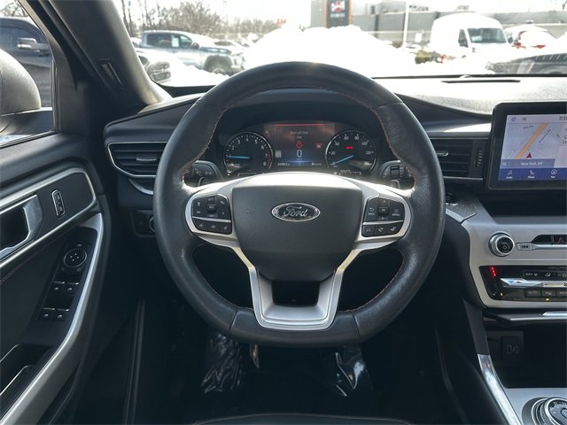 Certified 2023 Ford Explorer Timberline image 14