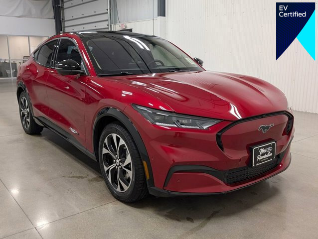 Certified 2023 Ford Mustang Mach-E Premium image 1