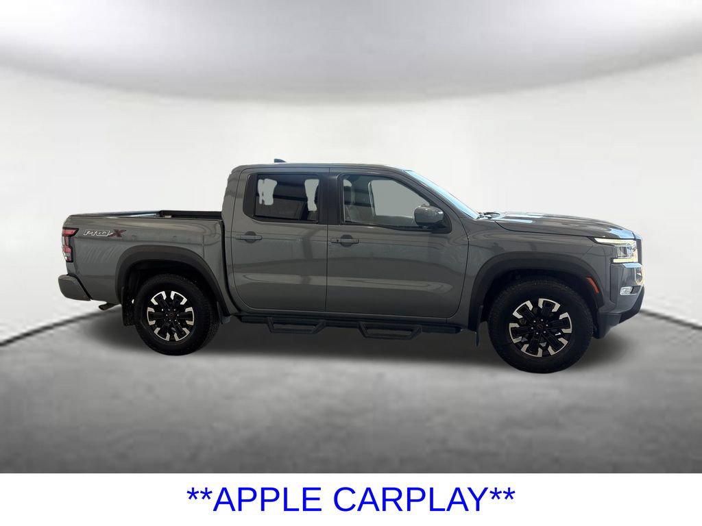 Used 2024 Nissan Frontier Pro-X w/ Technology Package RWD image 7
