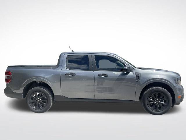 Certified 2024 Ford Maverick XLT w/ XLT Luxury Package FWD image 4