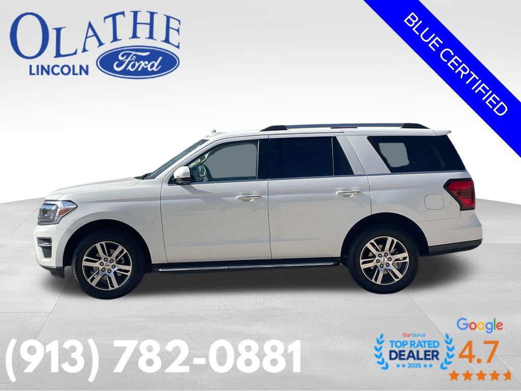 Certified 2022 Ford Expedition Limited image 6