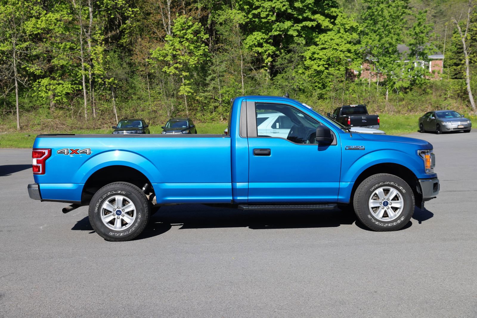 Certified 2020 Ford F150 XLT AWD/4WD image 7