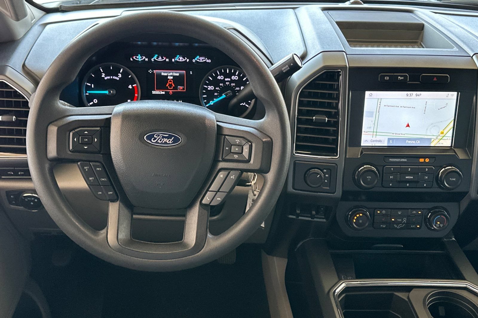 Certified 2022 Ford F250 XLT w/ XLT Premium Package AWD/4WD image 14