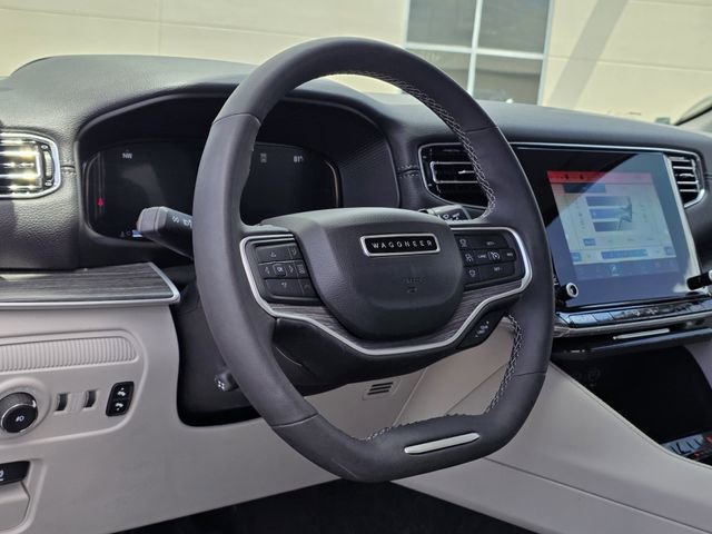 Used 2024 Jeep Wagoneer Series II w/ Premium Group I RWD image 26