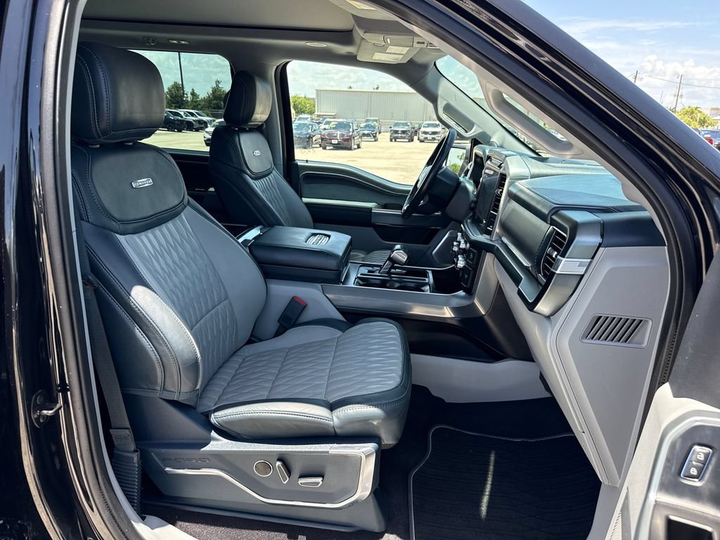 Certified 2023 Ford F150 Limited AWD/4WD image 31