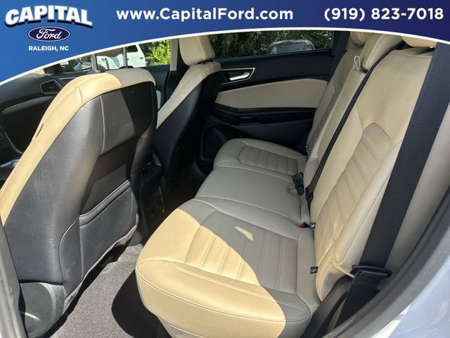 Certified 2022 Ford Edge SEL w/ Convenience Package image 16