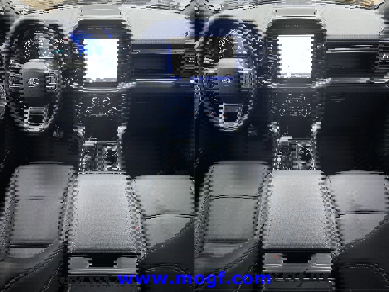 Certified 2023 Ford F150 XLT w/ Equipment Group 302A High image 9