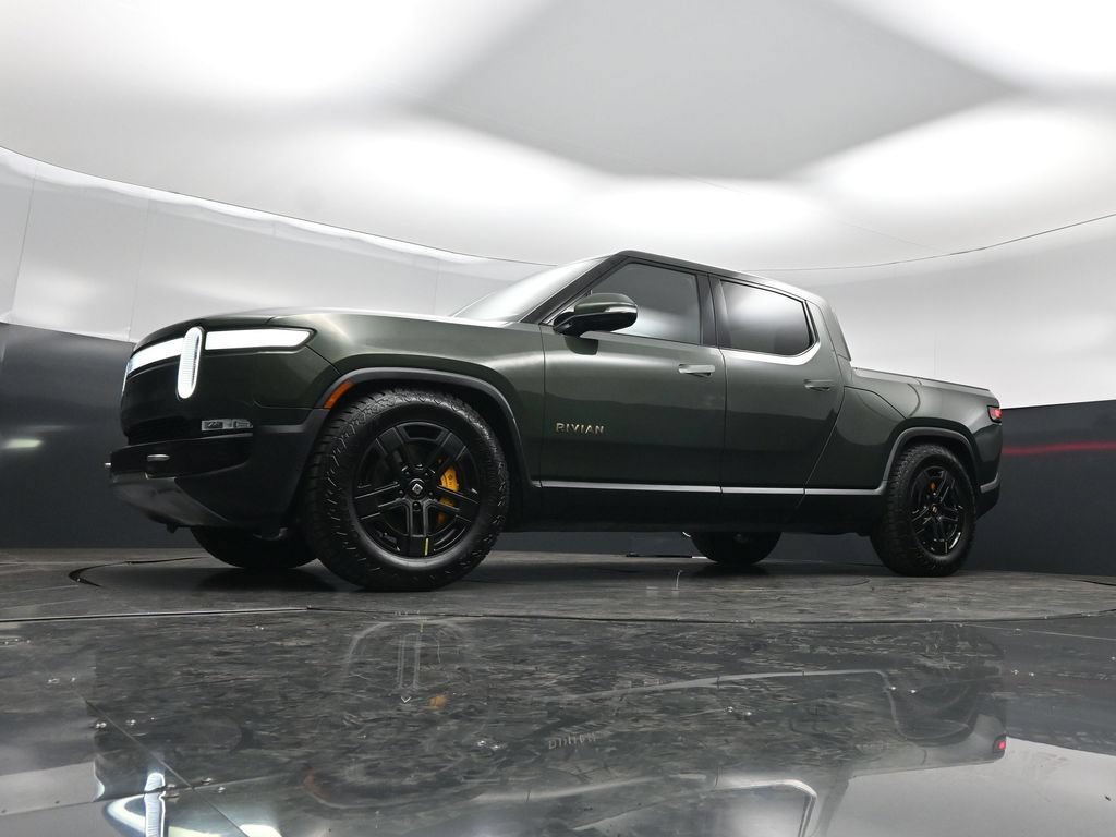 Used 2022 Rivian R1T Adventure AWD/4WD image 44