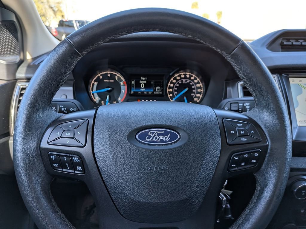 Certified 2022 Ford Ranger XLT w/ Tremor Off-Road Package image 25