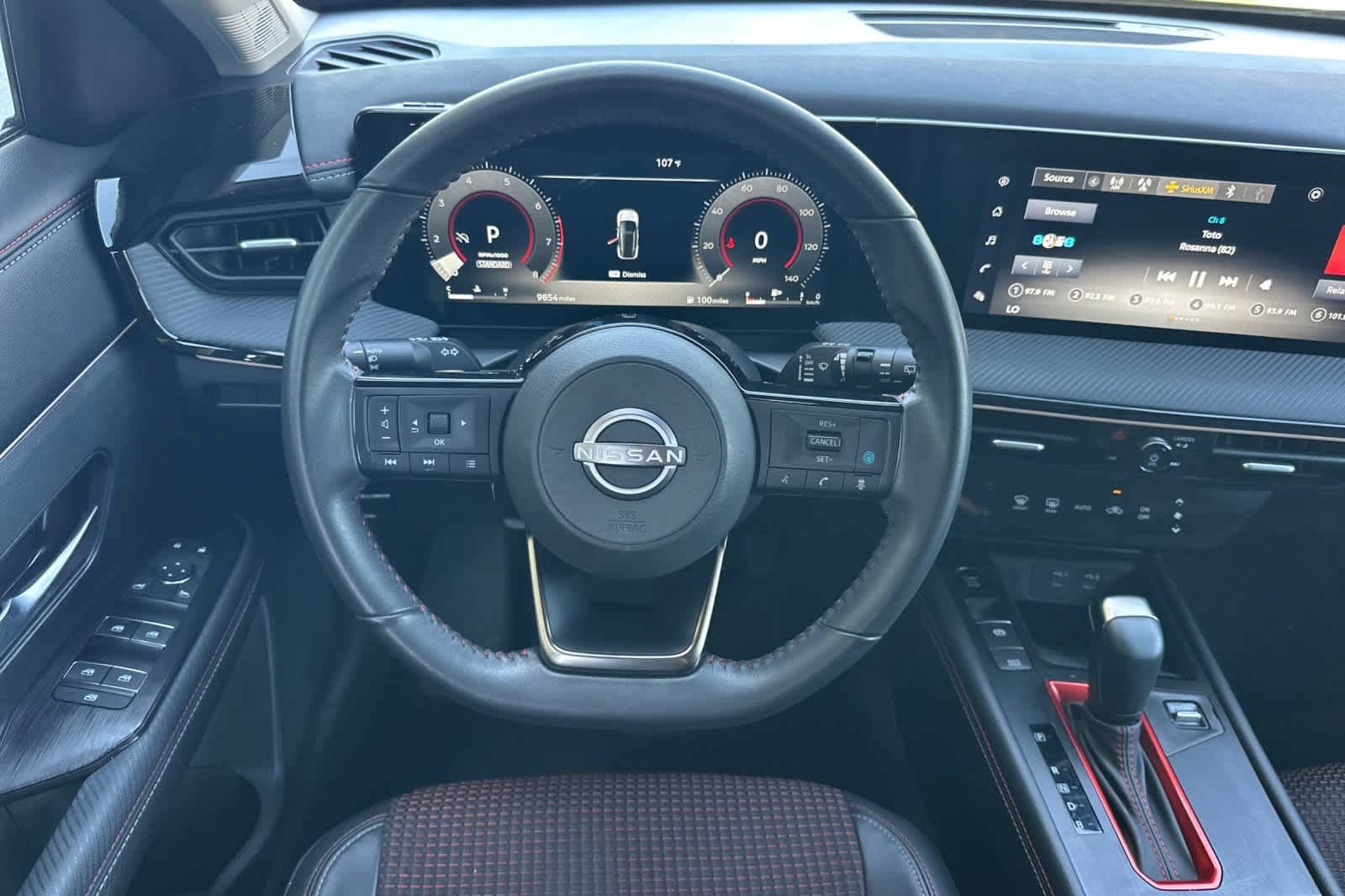 Used 2025 Nissan Kicks SR FWD image 15
