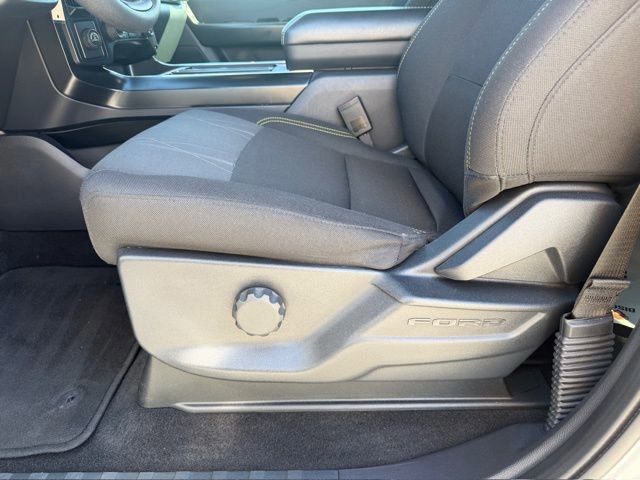 Certified 2025 Ford F150 STX w/ Equipment Group 200A image 8