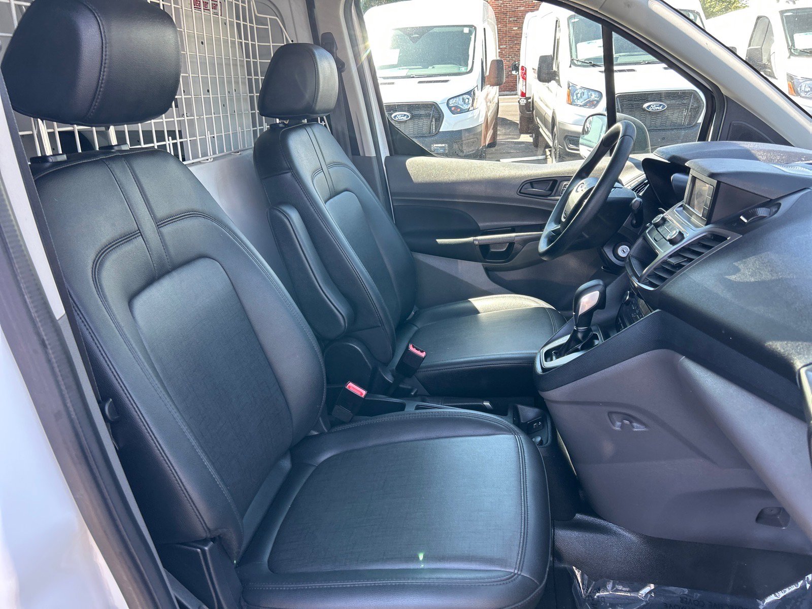 Certified 2021 Ford Transit Connect XL FWD image 16