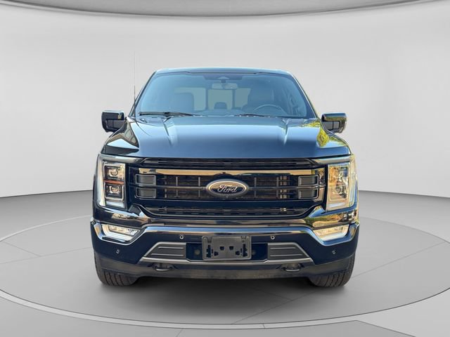 Certified 2023 Ford F150 Platinum w/ FX4 Off-Road Package AWD/4WD image 8