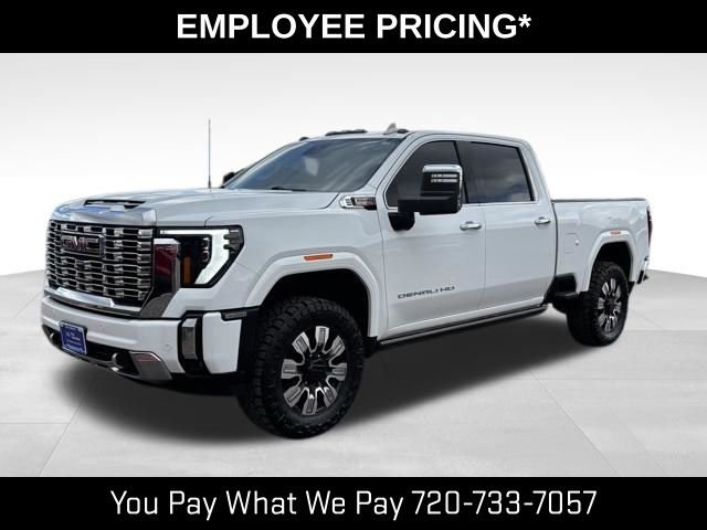 Used 2024 GMC Sierra 3500 Denali AWD/4WD image 1