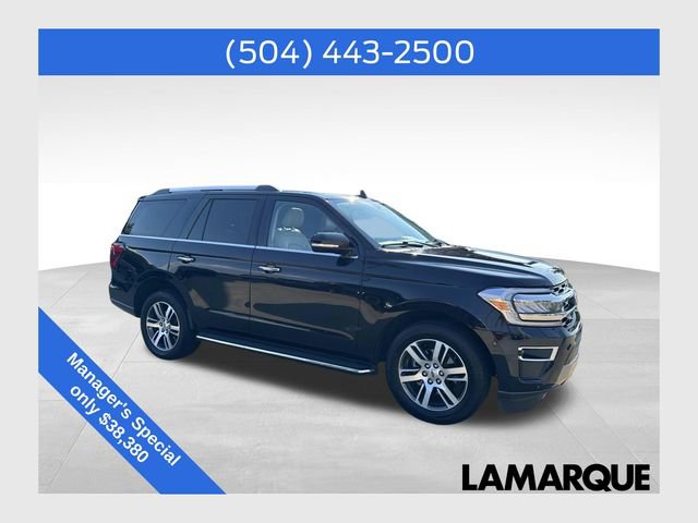 Certified 2023 Ford Expedition Limited