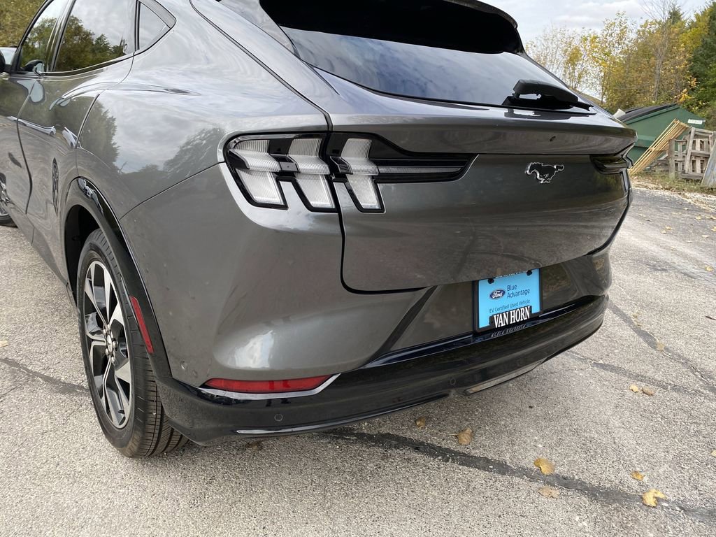 Certified 2023 Ford Mustang Mach-E Premium image 47