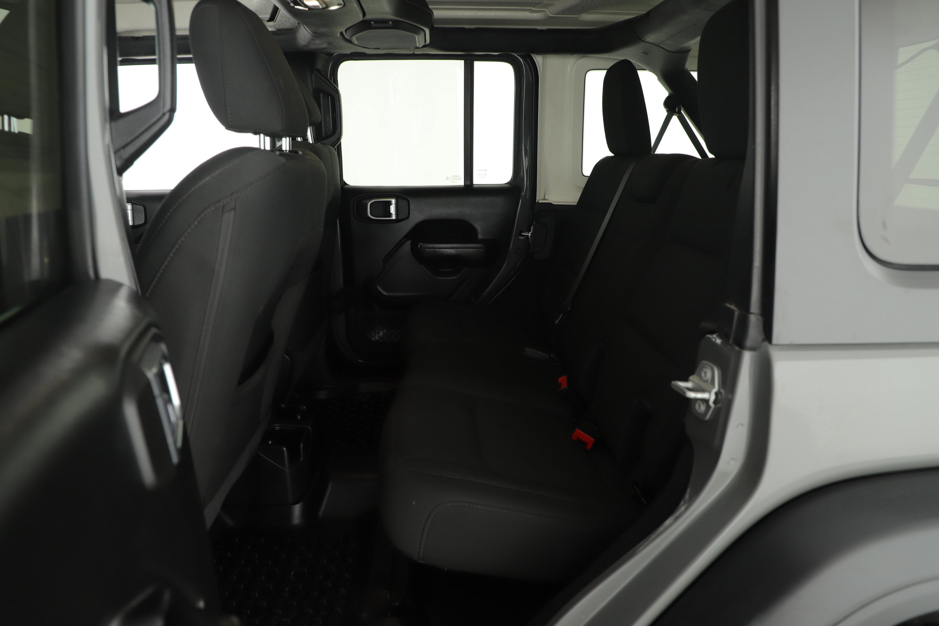 Used 2020 Jeep Wrangler Unlimited Sport S image 8