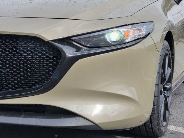 Used 2024 MAZDA MAZDA3 s AWD/4WD image 9