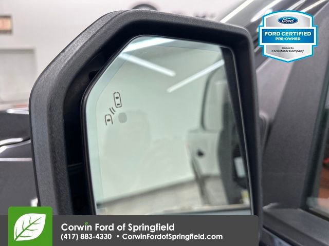 Certified 2019 Ford F150 King Ranch w/ Equipment Group 601A Luxury image 41