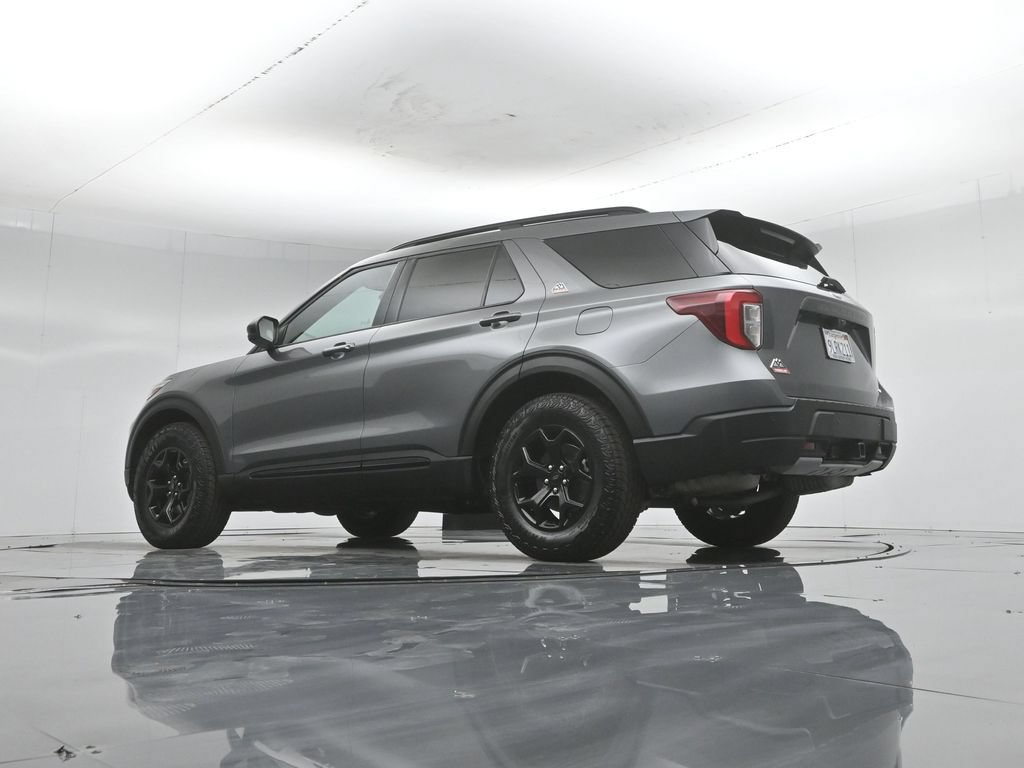 Certified 2023 Ford Explorer Timberline w/ Timberline Technology Package AWD/4WD image 55