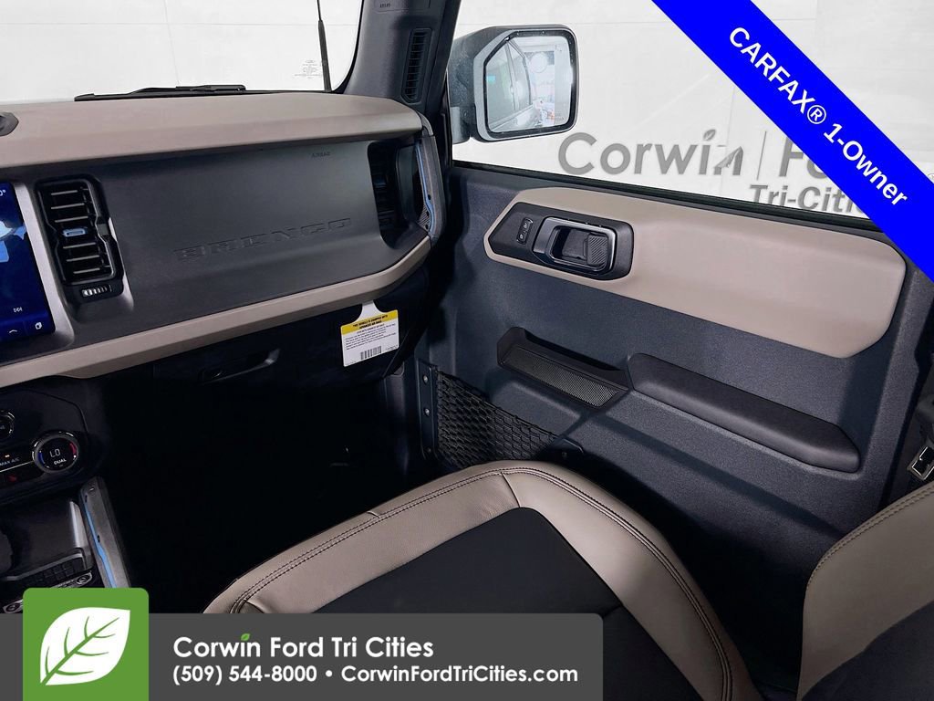 Certified 2024 Ford Bronco Wildtrak image 28