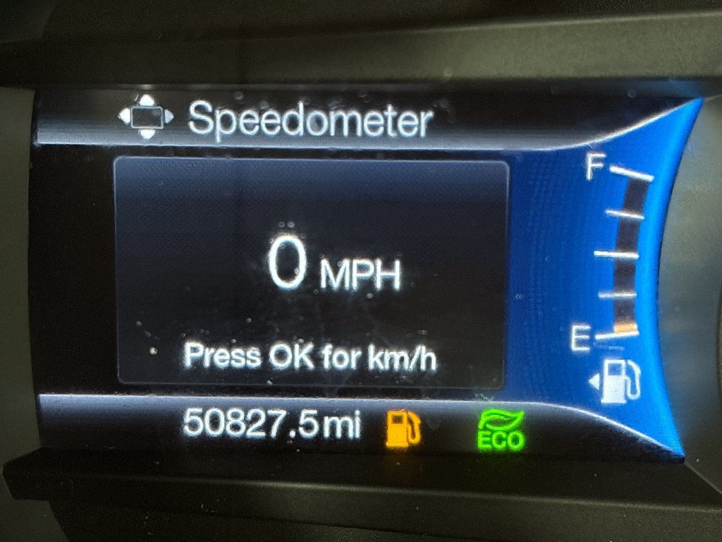 Certified 2019 Ford Fusion Titanium FWD image 22