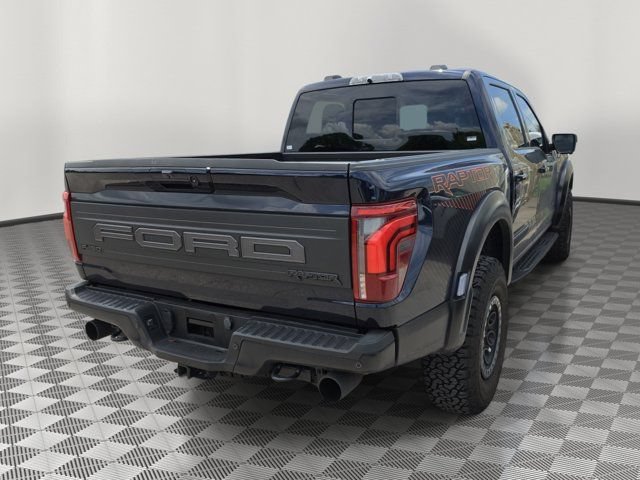 Certified 2025 Ford F150 Raptor AWD/4WD image 4
