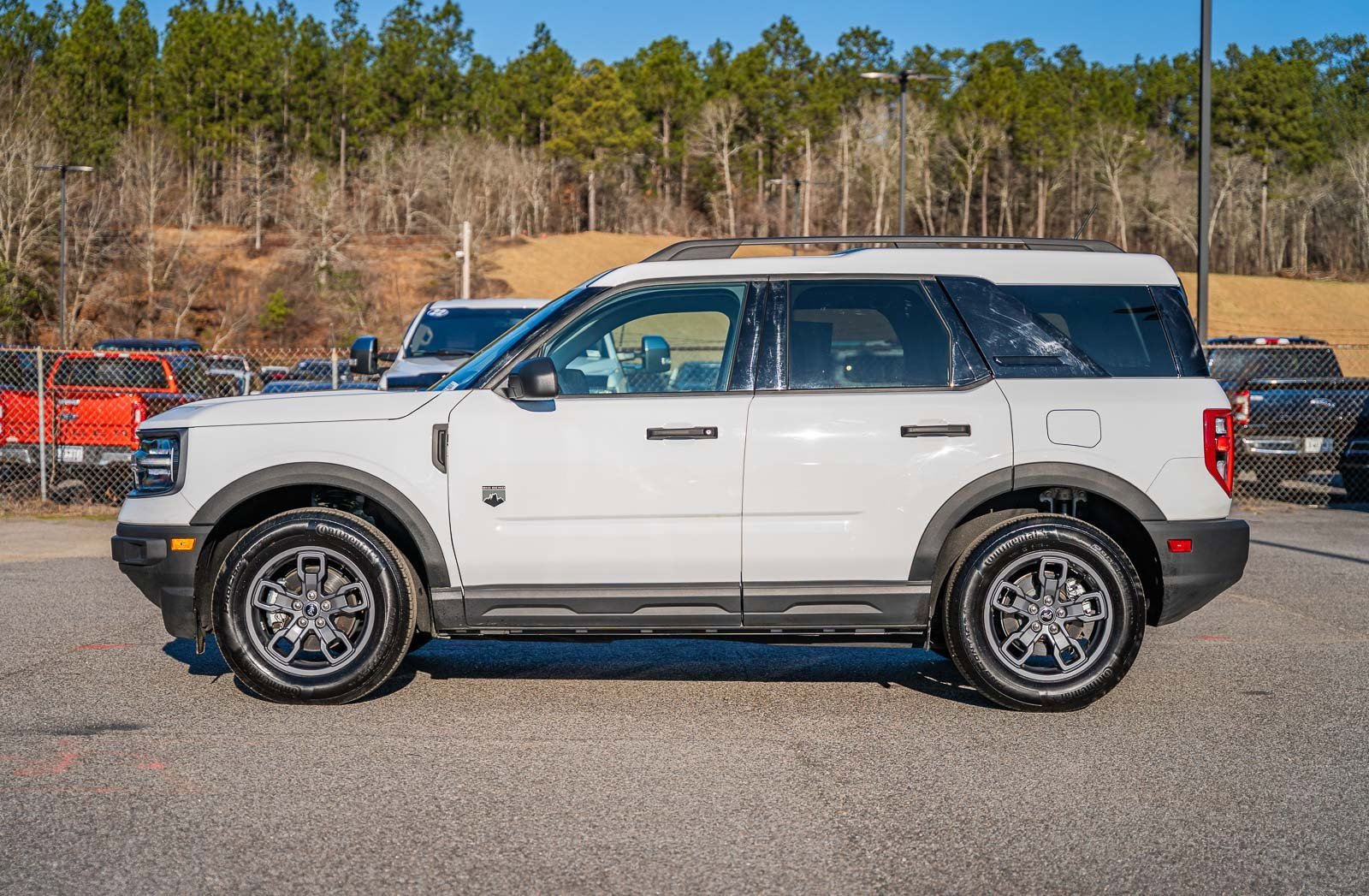 Certified 2024 Ford Bronco Sport Big Bend image 2