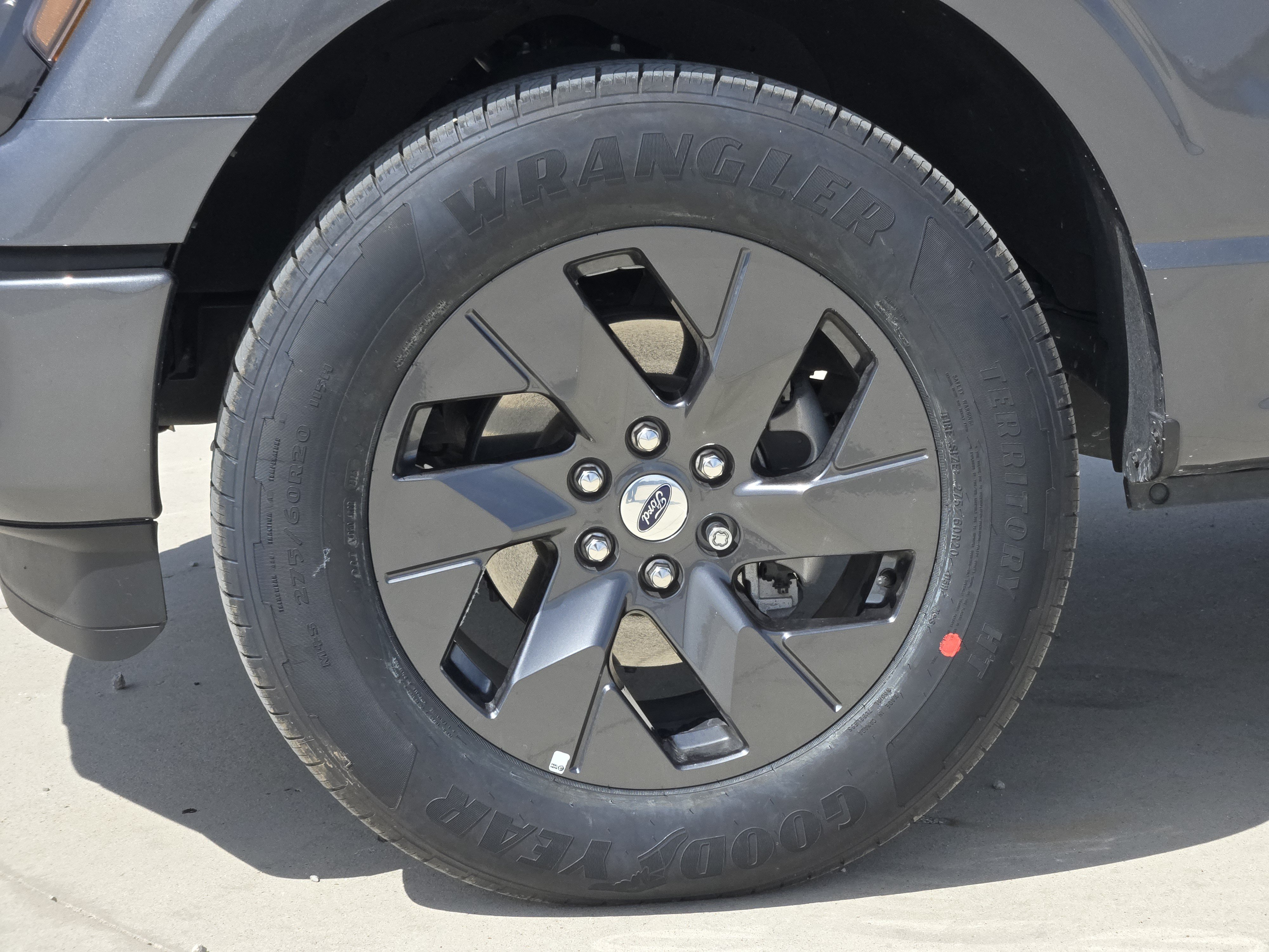 Certified 2025 Ford F150 STX w/ Equipment Group 200A RWD image 12