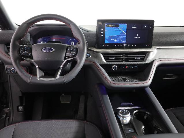 Certified 2025 Ford Explorer ST-Line w/ Premium Package AWD/4WD image 13